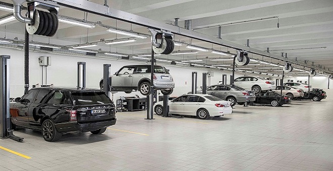 Oğuzlar Oto Servis