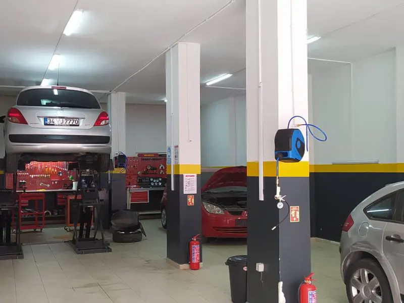 Oğuzlar Oto Servis
